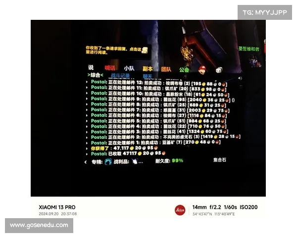 魔兽世界双采LR攻略：赚钱秘籍大揭秘